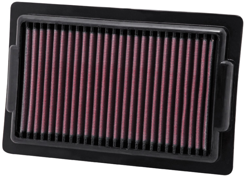 Yamaha VMX1700 V-MAX Motorcycle Air Filter - K&N Engineering - Direct Fit - `09-`13